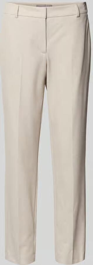 Christian Berg Woman Selection Broek met persplooien - Foto 2