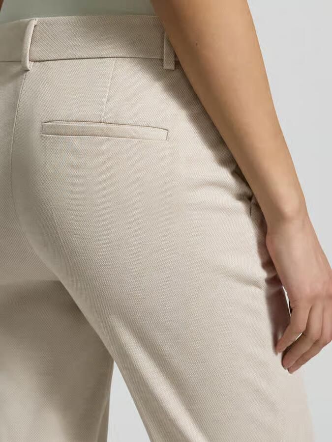 Christian Berg Woman Selection Broek met persplooien