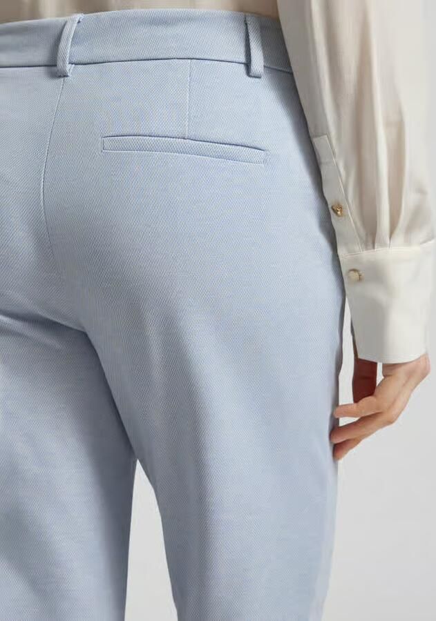Christian Berg Woman Selection Broek met persplooien