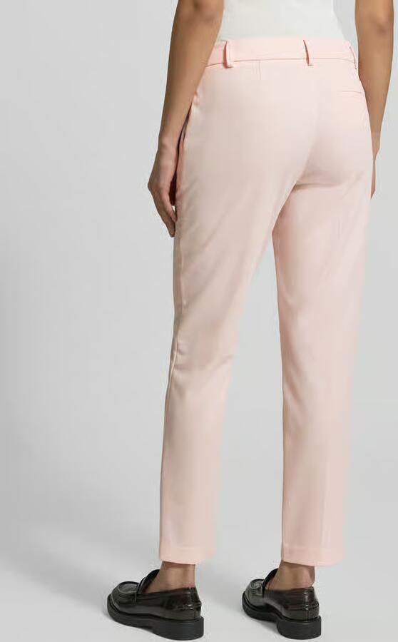 Christian Berg Woman Selection Broek met persplooien - Foto 2