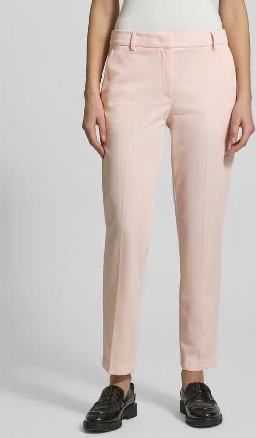 Christian Berg Woman Selection Broek met persplooien - Foto 3
