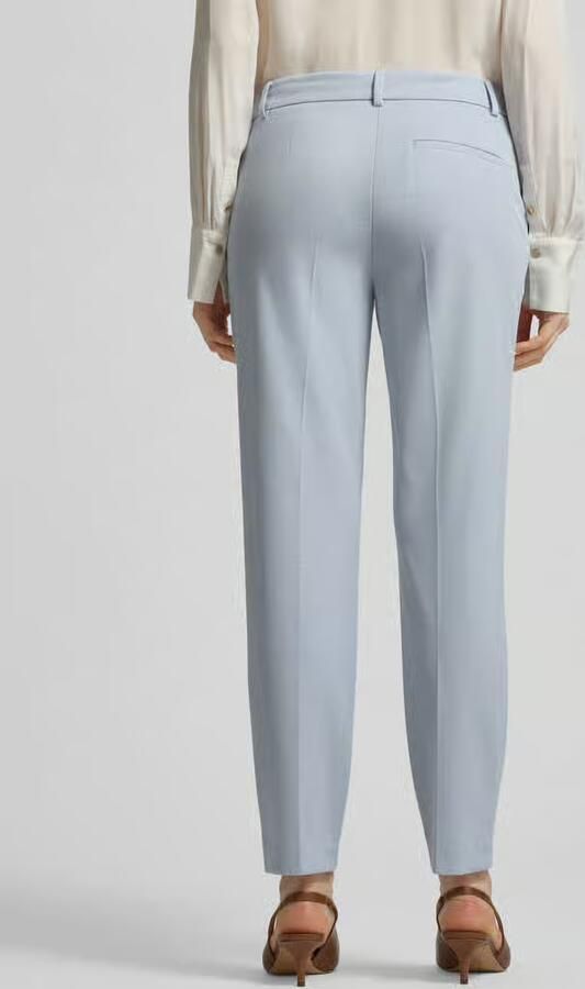 Christian Berg Woman Selection Broek met persplooien - Foto 3