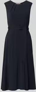 Christian Berg Woman Selection Cocktailjurk met Strikceintuur