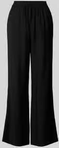 Christian Berg Woman Selection Flared fit stoffen broek van viscosemix
