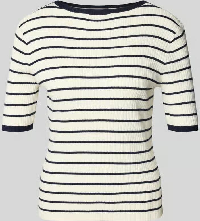 Christian Berg Woman Selection Gebreide pullover van viscosemix