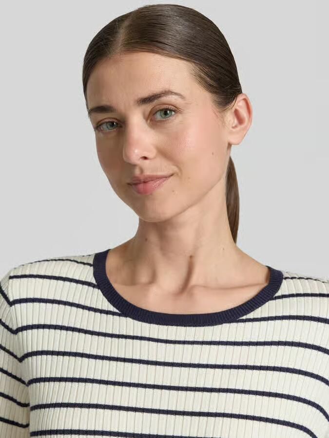 Christian Berg Woman Selection Gebreide pullover van viscosemix - Foto 2
