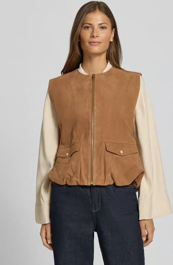 Christian Berg Woman Selection Gilet met ritssluiting - Foto 2