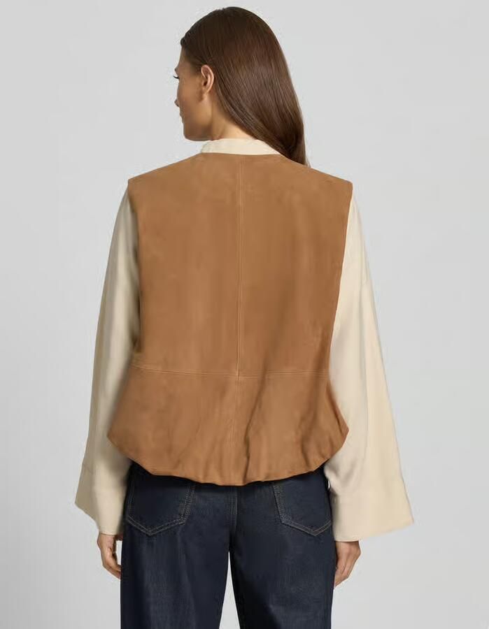 Christian Berg Woman Selection Gilet met ritssluiting