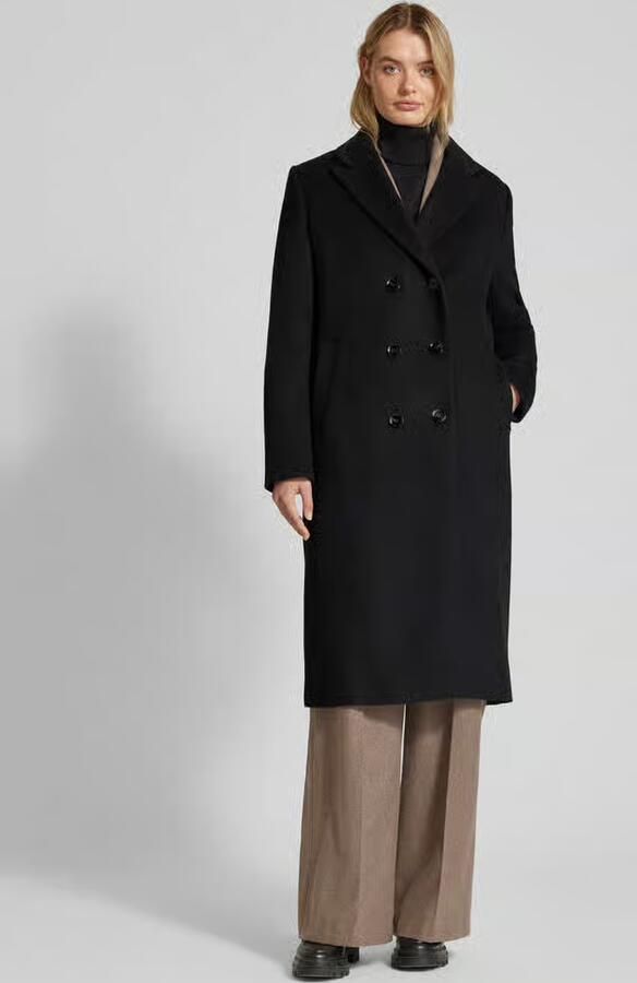 Christian Berg Woman Selection Jas met reverskraag - Foto 4