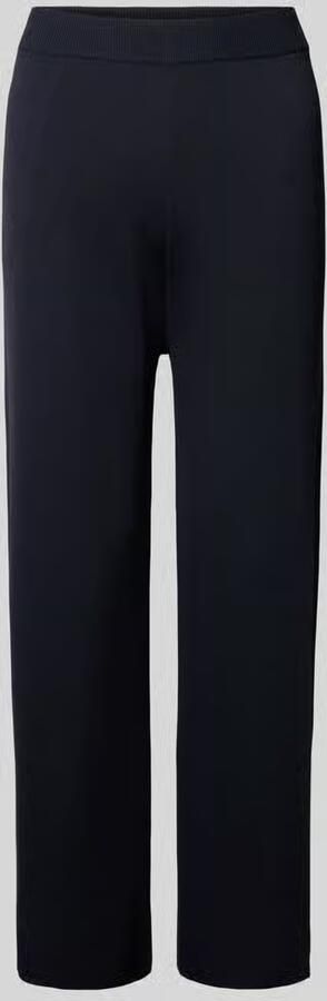 Christian Berg Woman Selection Jogpants van viscosemix met elastische band