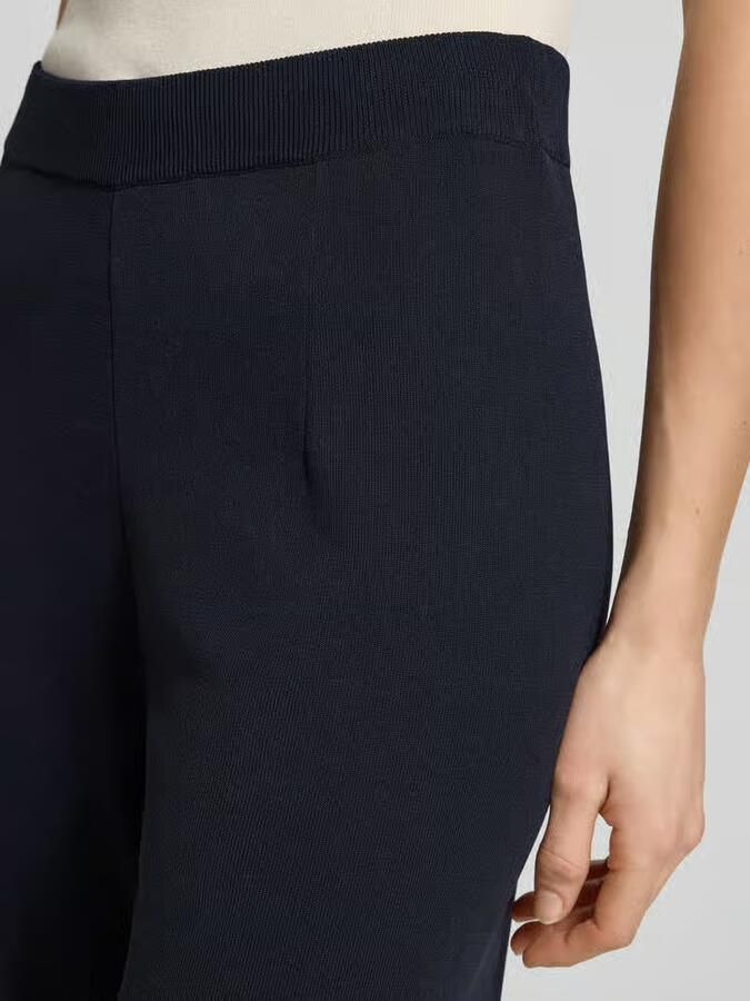 Christian Berg Woman Selection Jogpants van viscosemix met elastische band - Foto 2