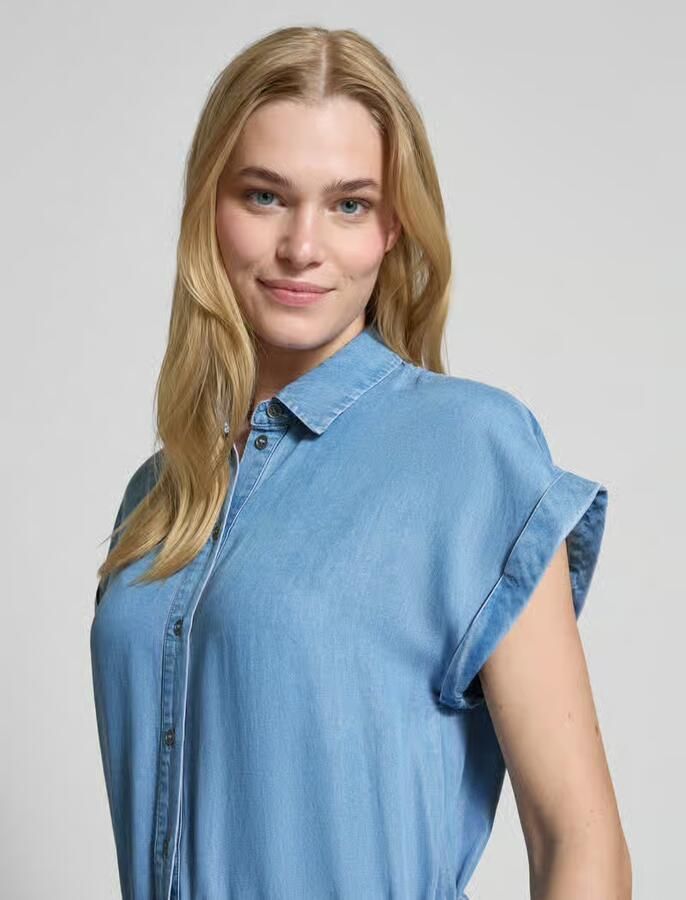Christian Berg Woman Selection Jumpsuit in denimlook