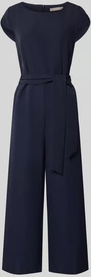 Christian Berg Woman Selection Jumpsuit met Strikceintuur - Foto 2