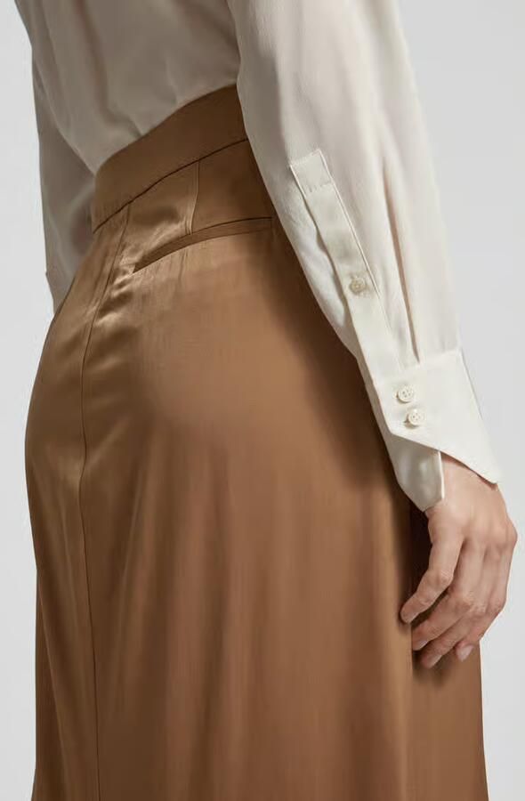 Christian Berg Woman Selection Maxirok met deelnaad