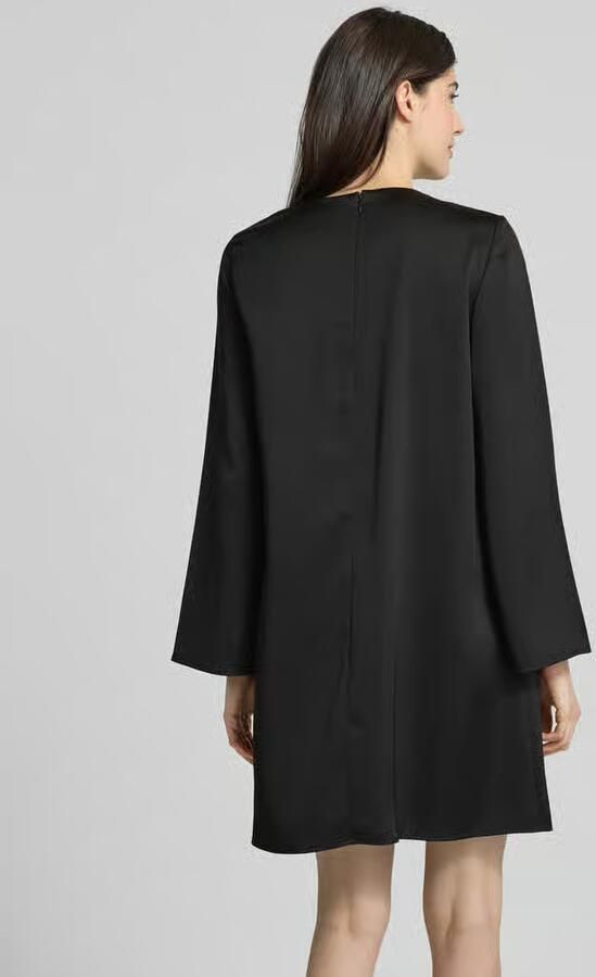 Christian Berg Woman Selection Midi-jurk met plooien - Foto 3