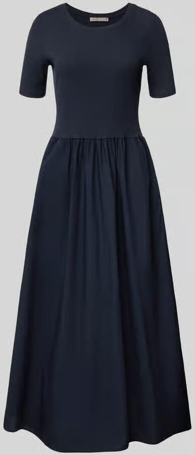 Christian Berg Woman Selection Midijurk met plissé-look - Foto 2
