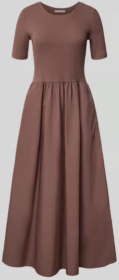Christian Berg Woman Selection Midijurk met plissé-look - Foto 2