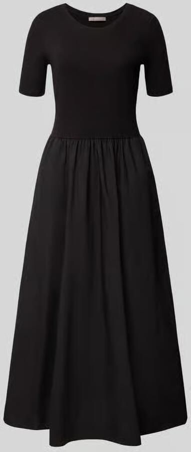 Christian Berg Woman Selection Midijurk met plissé-look - Foto 2