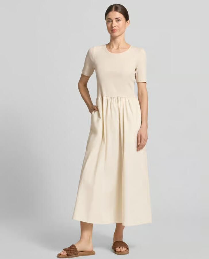 Christian Berg Woman Selection Midijurk met plissé-look - Foto 2