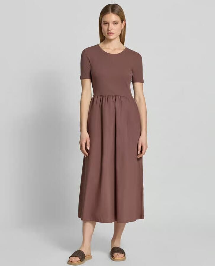 Christian Berg Woman Selection Midijurk met plissé-look - Foto 2