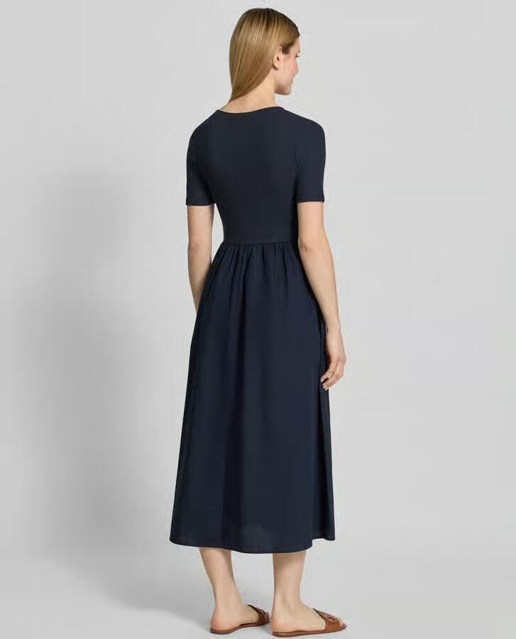 Christian Berg Woman Selection Midijurk met plissé-look - Foto 2
