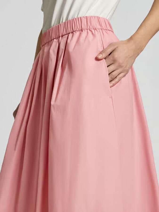 Christian Berg Woman Selection Midirok met elastische band - Foto 2