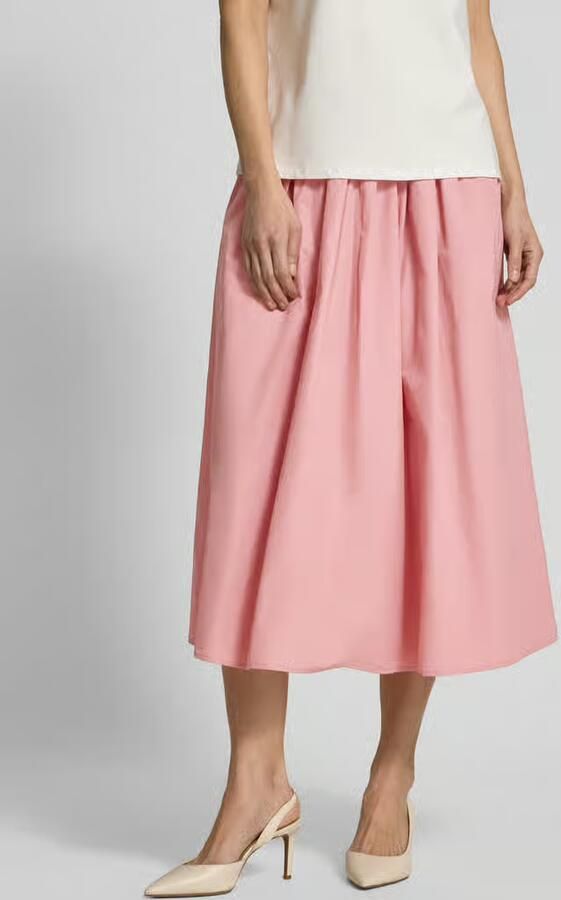 Christian Berg Woman Selection Midirok met elastische band - Foto 2