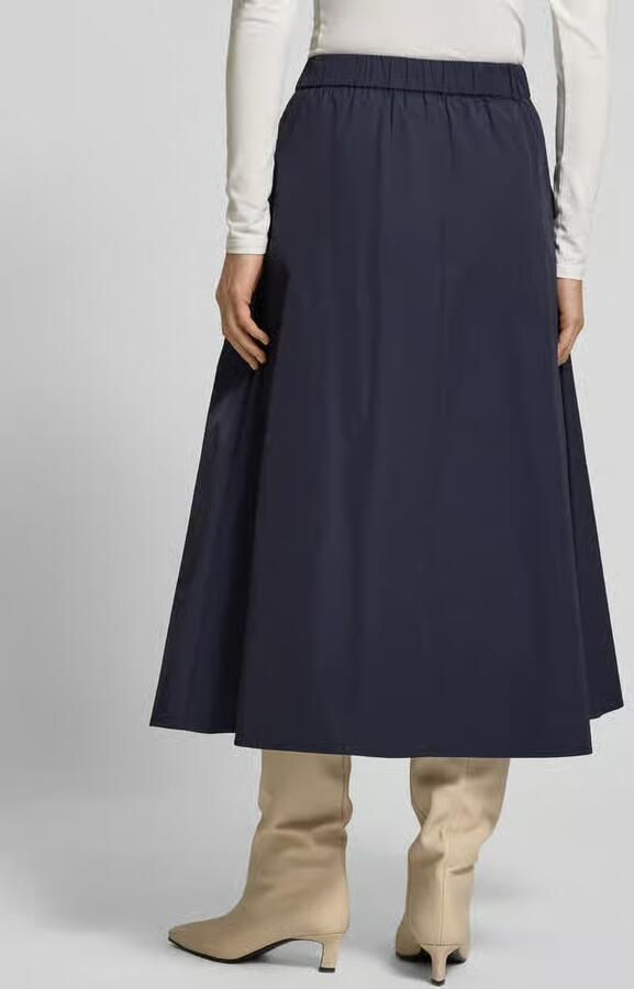 Christian Berg Woman Selection Midirok met elastische band - Foto 2