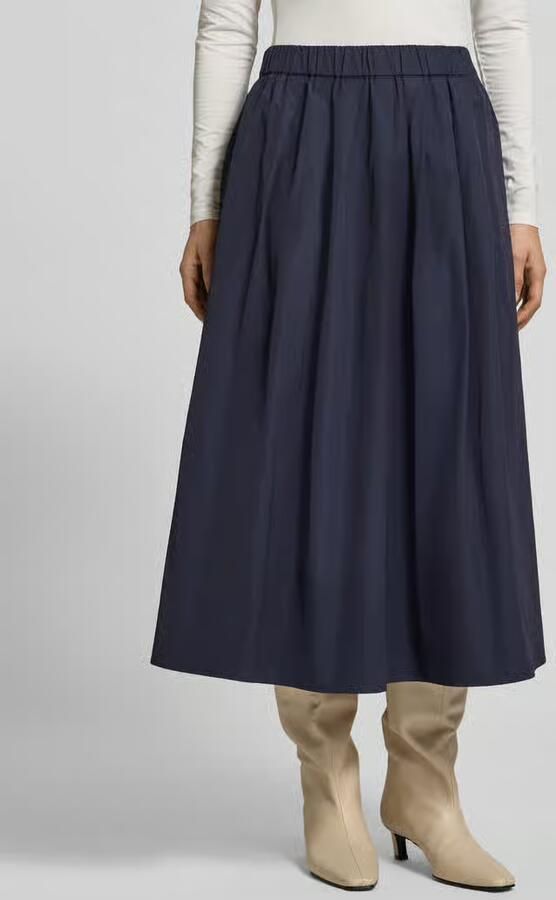 Christian Berg Woman Selection Midirok met elastische band - Foto 4