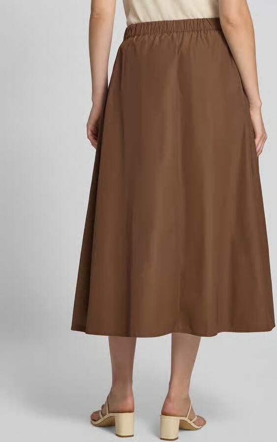 Christian Berg Woman Selection midirok met siersteentjes - Foto 3