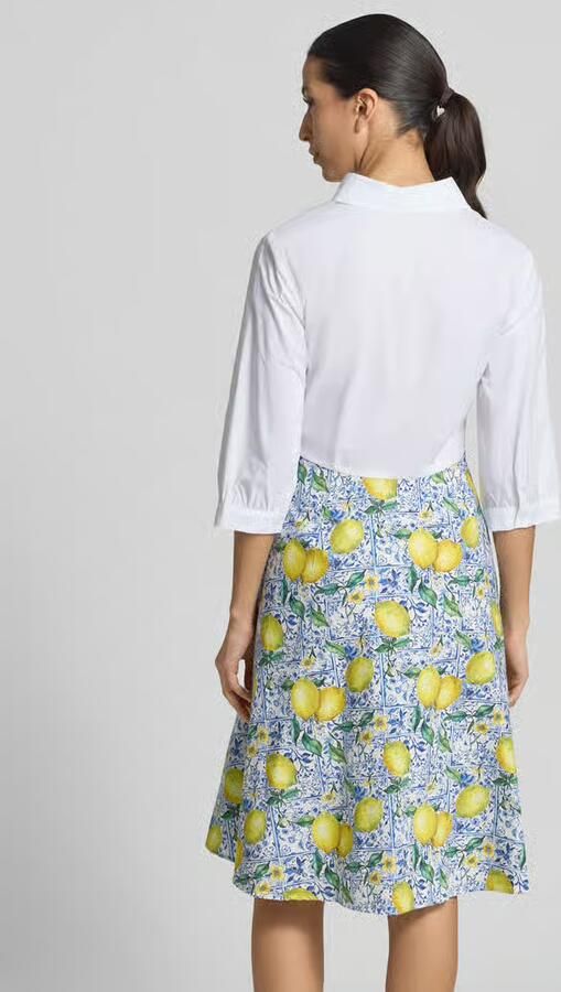 Christian Berg Woman Selection Mini-jurk in 2-in-1-look - Foto 3