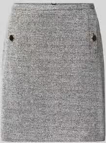 Christian Berg Woman Selection Minirok met viscose