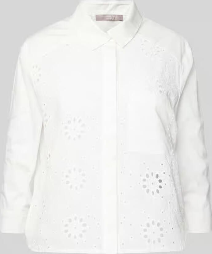 Christian Berg Woman Selection Overhemdblouse met knoopsluiting