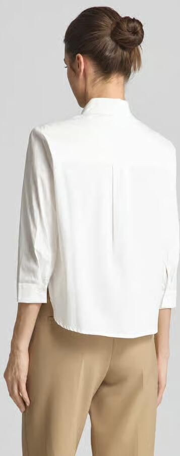 Christian Berg Woman Selection Overhemdblouse met knoopsluiting - Foto 4