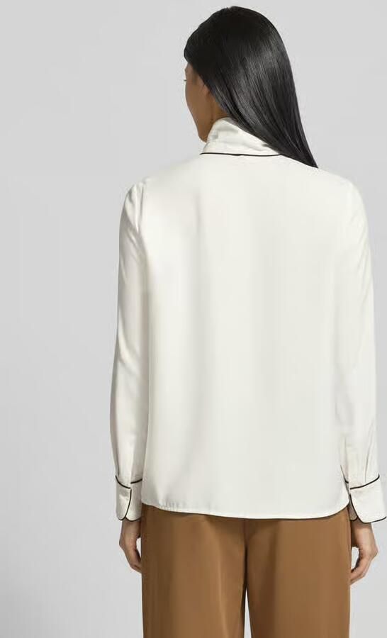 Christian Berg Woman Selection Overhemdblouse met knoopsluiting