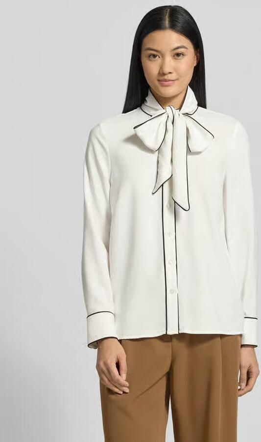 Christian Berg Woman Selection Overhemdblouse met knoopsluiting - Foto 2