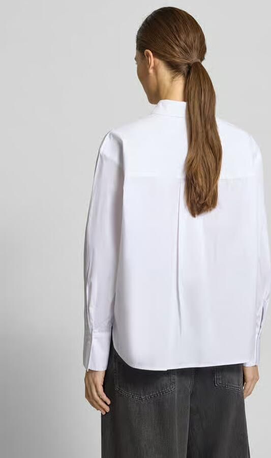 Christian Berg Woman Selection overhemdblouse met knoopsluiting