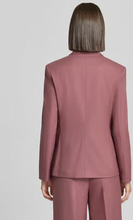 Christian Berg Woman Selection oversized blazer met viscose - Foto 2