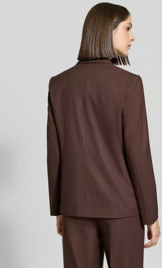 Christian Berg Woman Selection oversized blazer met viscose - Foto 2