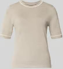 Christian Berg Woman Selection Pullover van viscosemix in tricotlook