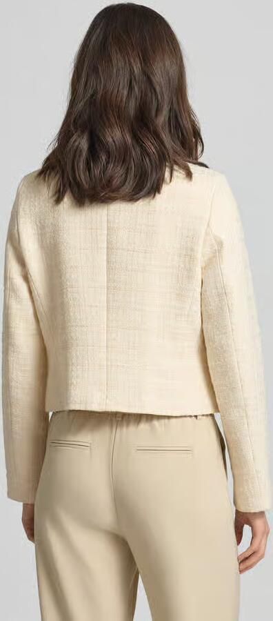 Christian Berg Woman Selection regular fit blazer in bouclélook