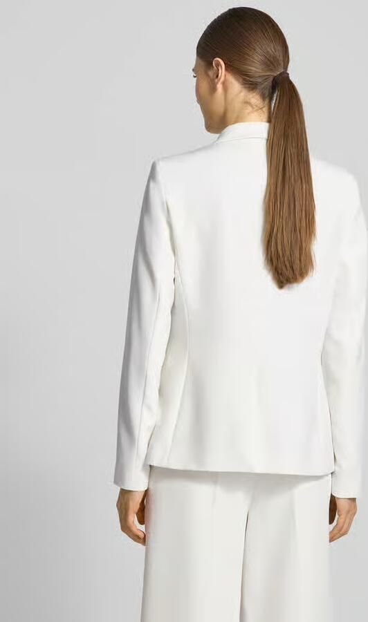Christian Berg Woman Selection Regular Fit blazer met florale applicaties - Foto 3