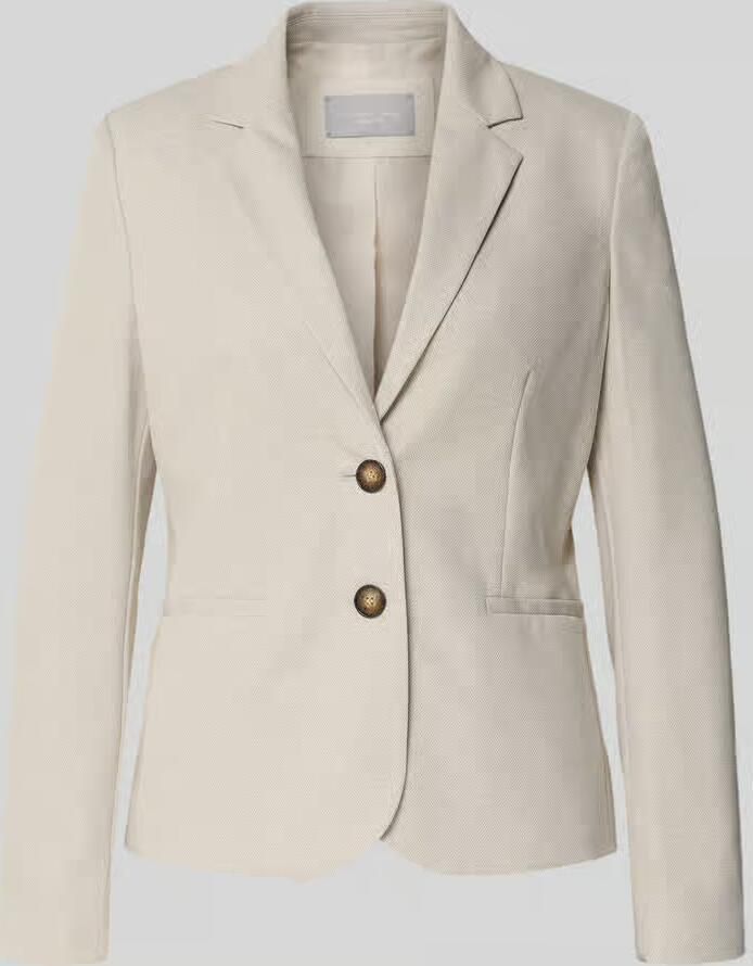 Christian Berg Woman Selection Regular fit Blazer met Reverskraag - Foto 2