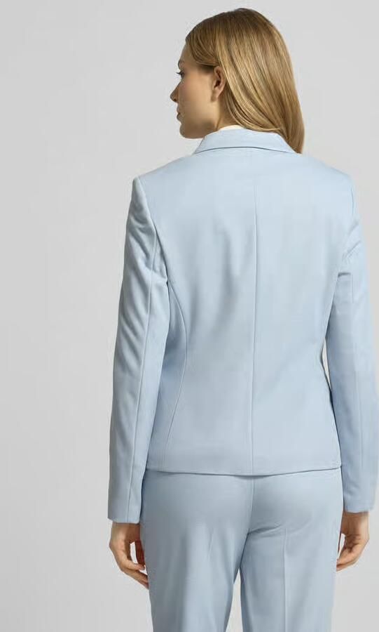 Christian Berg Woman Selection Regular fit Blazer met Reverskraag
