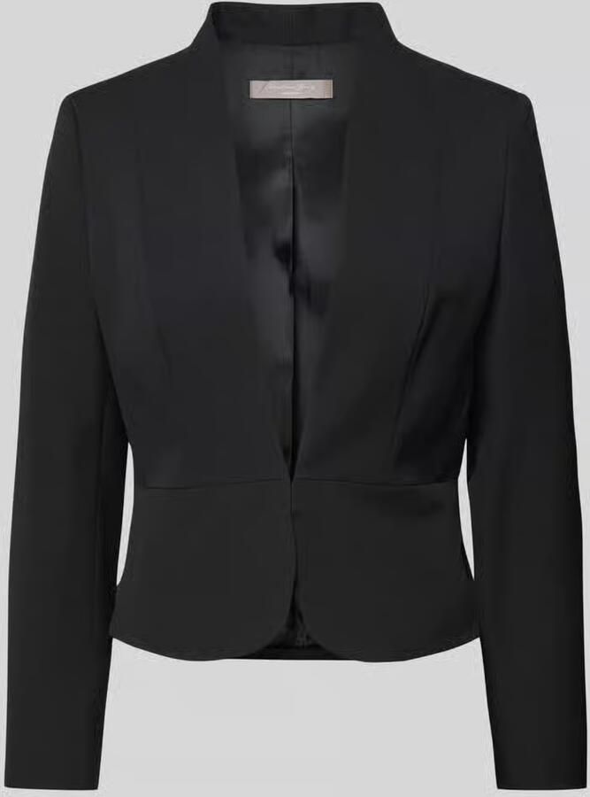 Christian Berg Woman Selection Regular fit blazer met sjaalkraag - Foto 2