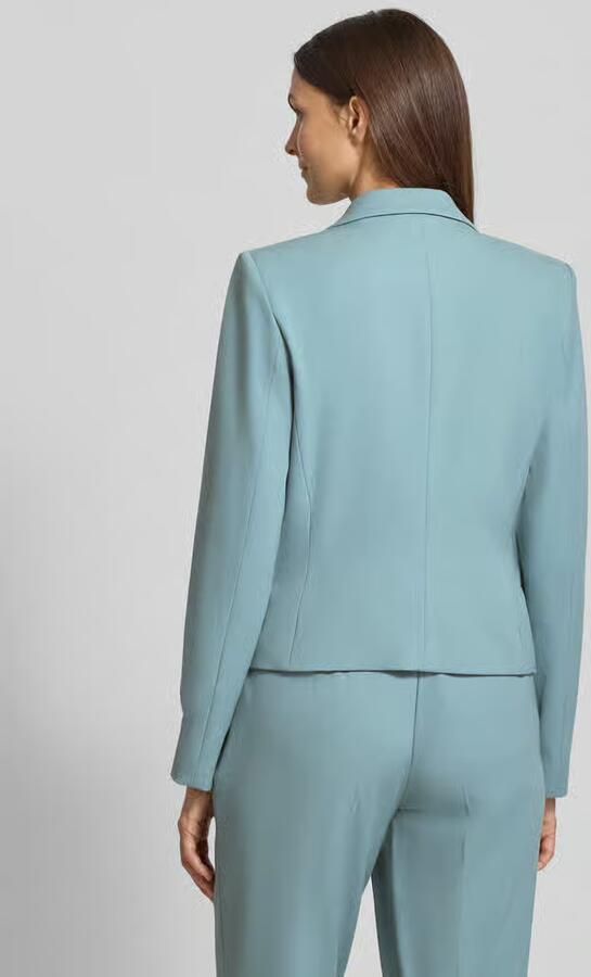 Christian Berg Woman Selection Regular fit blazer met viscose