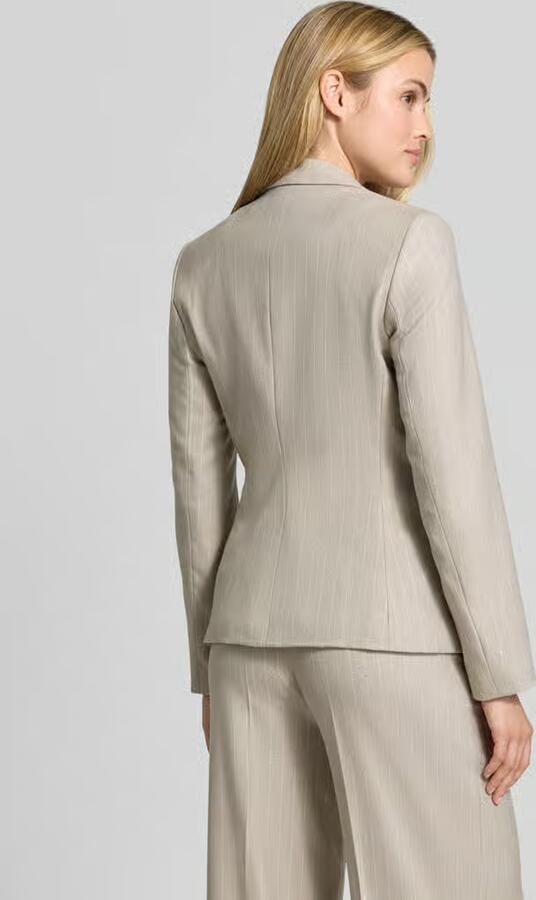 Christian Berg Woman Selection Regular fit blazer met viscose - Foto 3
