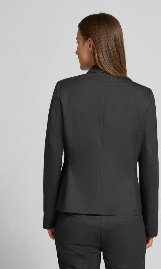 Christian Berg Woman Selection Regular fit blazer met wol