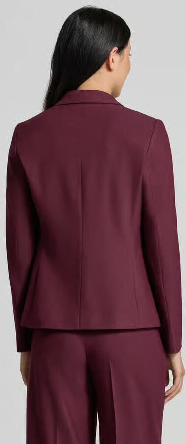 Christian Berg Woman Selection Regular fit blazer van viscosemix