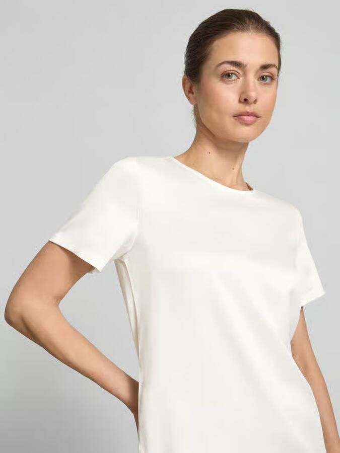 Christian Berg Woman Selection Regular fit blouseshirt met ronde hals